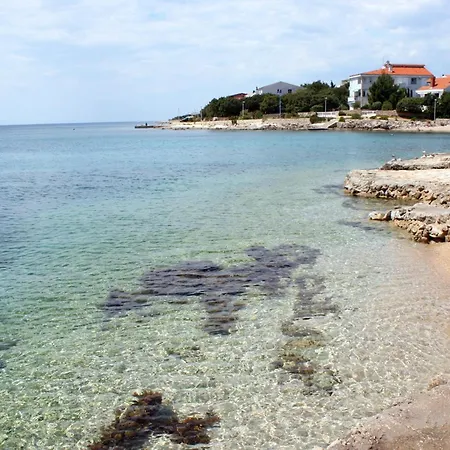 By The Sea Mandre, Pag - 27657 Appartement *