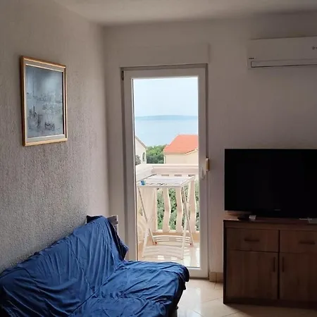 Appartement By The Sea Mandre, Pag - 27657 Kolan
