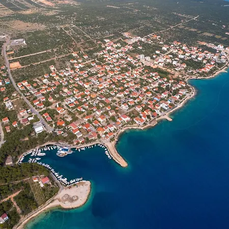 Appartement By The Sea Mandre, Pag - 27657